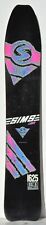 SIMS 1625 HALFPIPE FREESTYLE SNOWBOARD VINTAGE COLLECTORS CULT