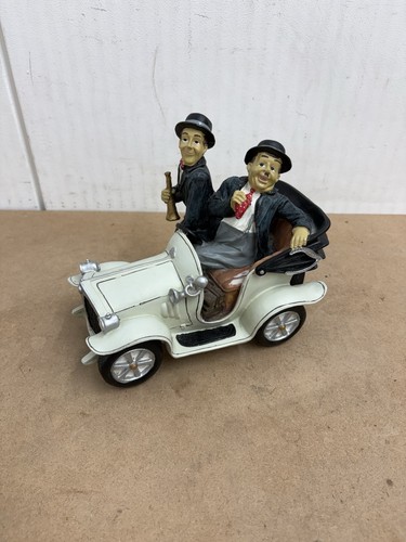 Vintage laurel hardy ornament - hardy,