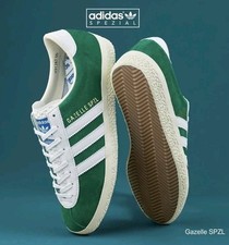 Adidas Spezial Gazelle SPZL UK 10.5