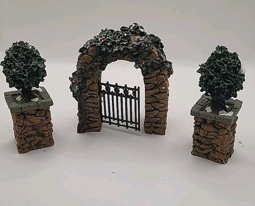 Department stone corner - department,