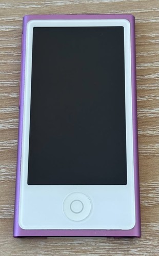 Apple ipod nano 7th generation - apple,