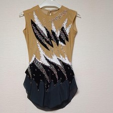 Rhythmic gymnastics leotard