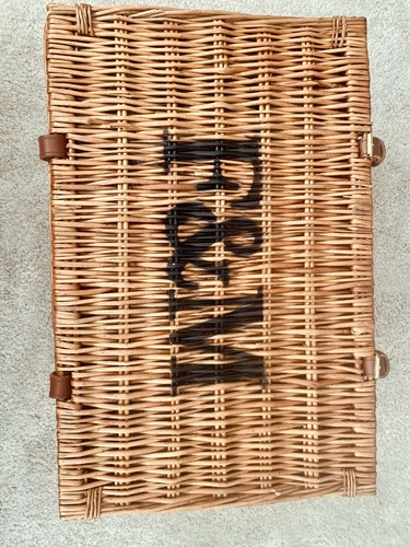Fortnum mason m wicker - mason, &