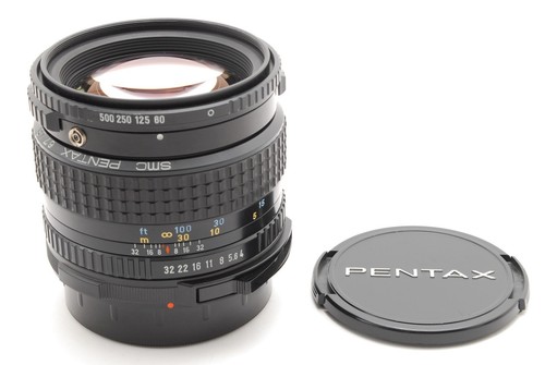 Top mint smc pentax ls - [top, 165mm