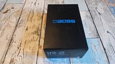 BOSS IR-2 Amp & Cabinet Amp