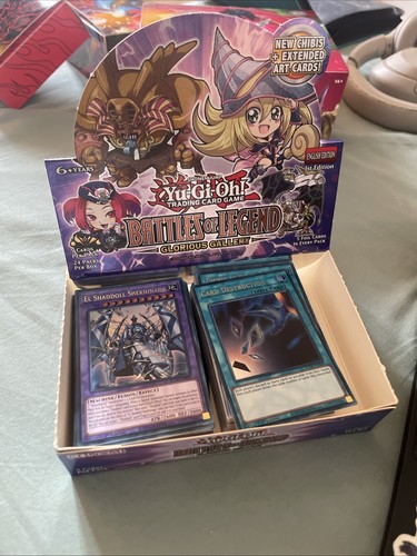 Tcg battles of - yu-gi-oh!,