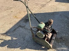 Ransomes 18' Minor Vintage
