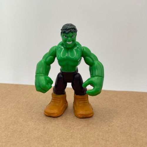 Playskool heroes marvel super - marvel,