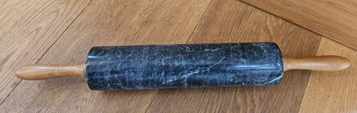 Green marble rolling - green,