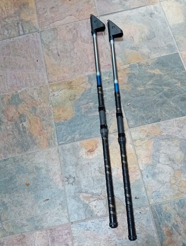 Pavero telescopic rods - telescopic,