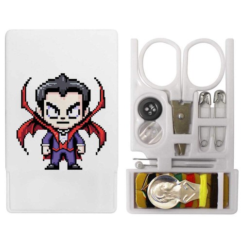 Retro game style vampire - game,