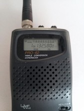 Realistic Pro62 AM/FM