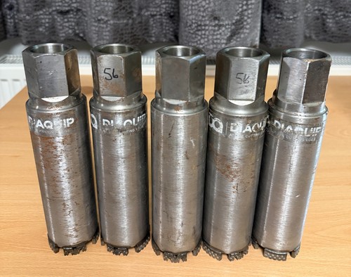 Diaquip diamond wet core - diamond,