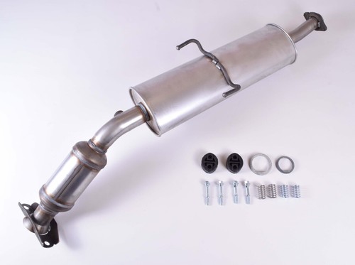 Catalytic converter - catalytic,