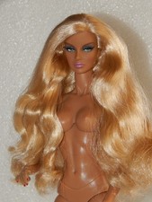 FASHION ROYALTY IRRESISTIBLE DANIA ZARR INTEGRITY TOYS NUDE DOLL