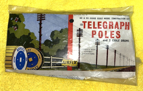 Vintage airfix gauge - vintage,