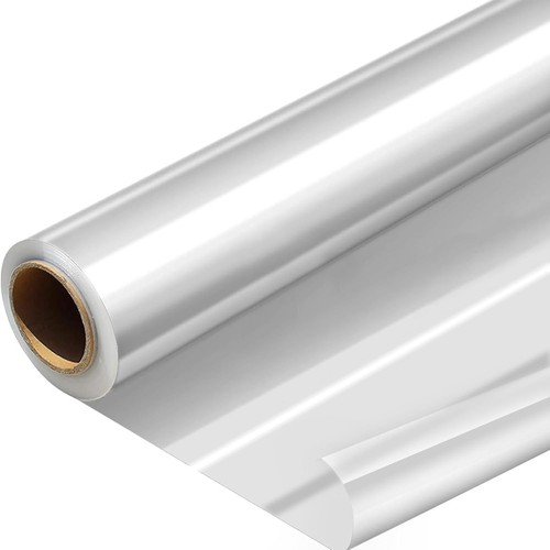 Cellophane wrap roll clear - wrap,