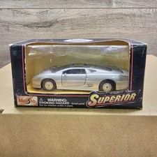 Maisto Superior Jaguar XJ220