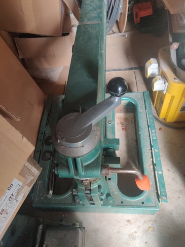 Dewalt radial arm - saw, 1370