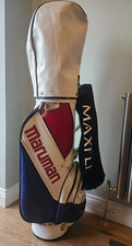 Maruman vintage golf bag - 6