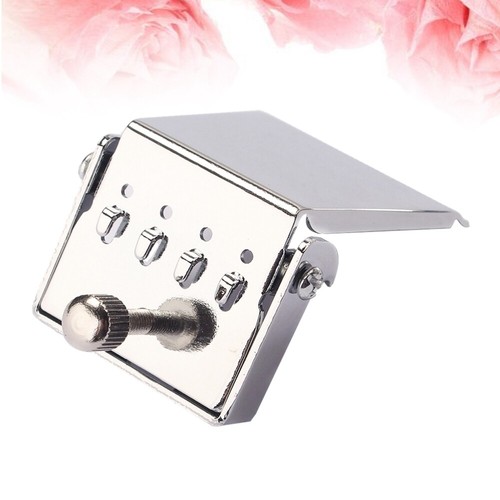 String banjo tailpiece - string,