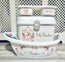 Personalised Baby Bath, Baby