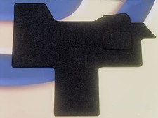 Mat to Fit PEUGEOT BOXER