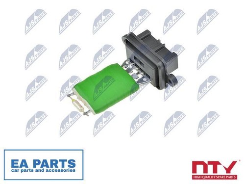 Resistor interior blower - interior, for