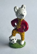 Vintage Rupert Bear Standing