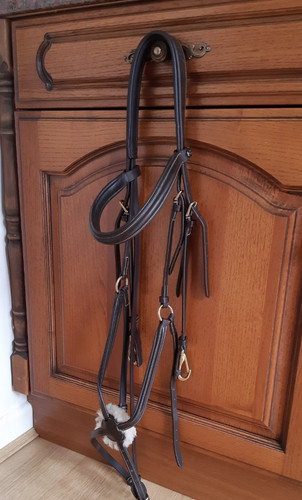 Comfort mexican bridle - comfort, hv