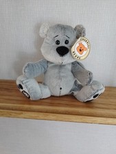 Chubbley Bear Rollem Grey Bear