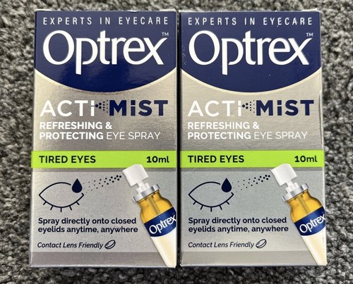 Optrex actimist refreshing - 2,