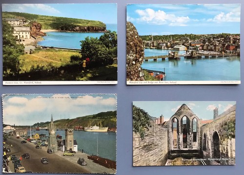 Waterford postcards 9 - postcards, #