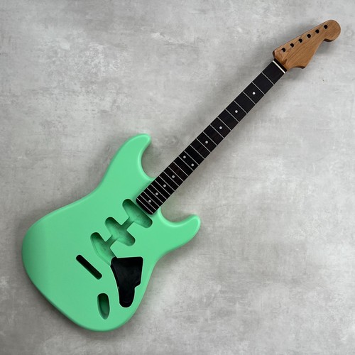 Strat body neck bundle - neck,