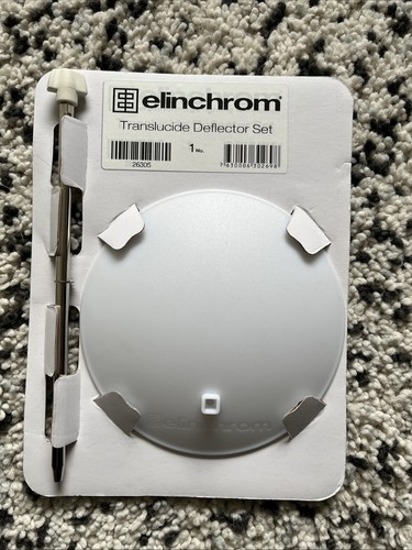 Elinchrom translucide - elinchrom,