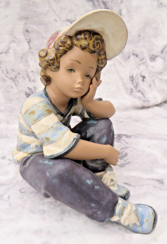 Large vintage lladro - lladro, gres