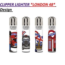 4 Clipper Lighter LONDON