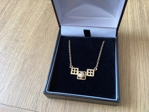Vintage 9ct hallmarked - a,