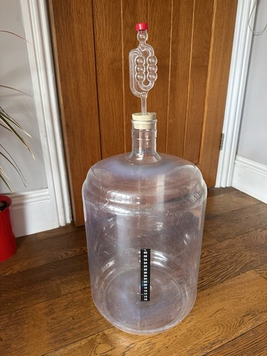 Litre pet carboy - 23,
