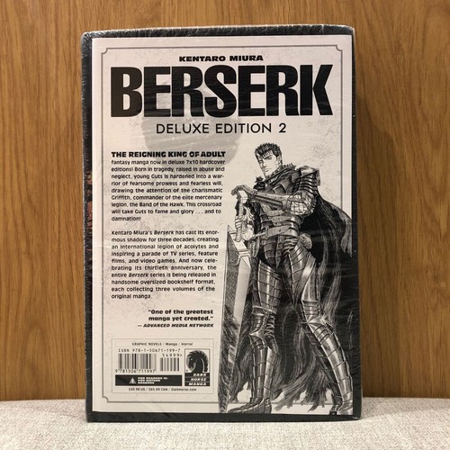 New sealed manga special - new/sealed,