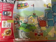 Knex K'nex Super Mario 3d