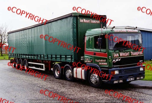 Truck photo ian - ian, wright