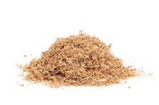 Sawdust for animal bedding