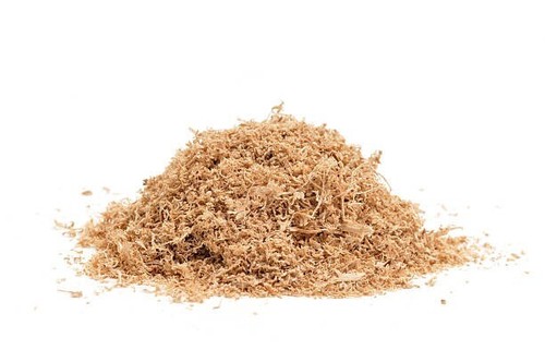 Sawdust for animal bedding