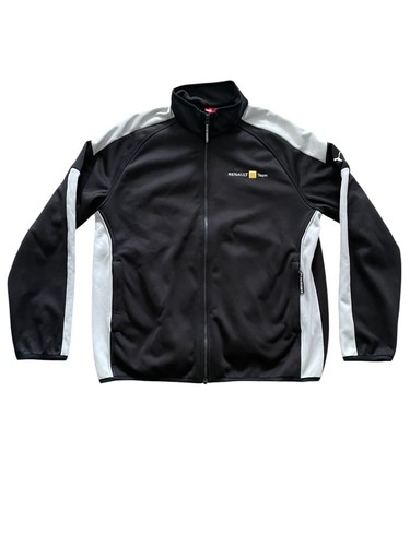 Renault soft shell jacket - renault, f1