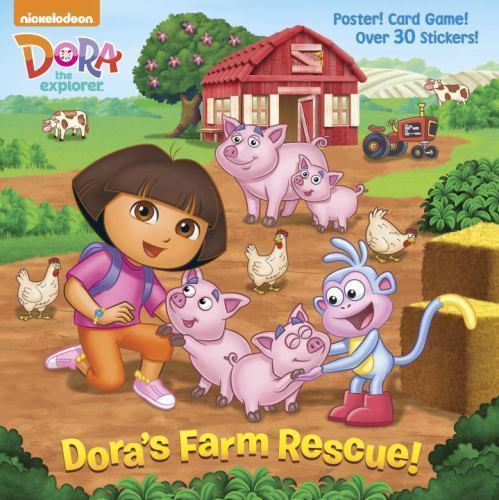 Dora farm rescue - farm, the