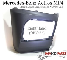 Mercedes Actros Steamspace