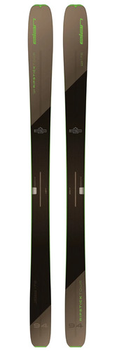 Touring skis elan ripstick - skis,