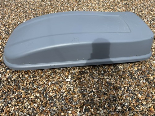 Halfords 420l roof box - 420l,