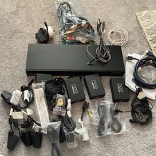 Pulse-Eight Neo UltraHD HDMI/HDBT Vid Matrix System P8-HDBT-L-FFMS44-22